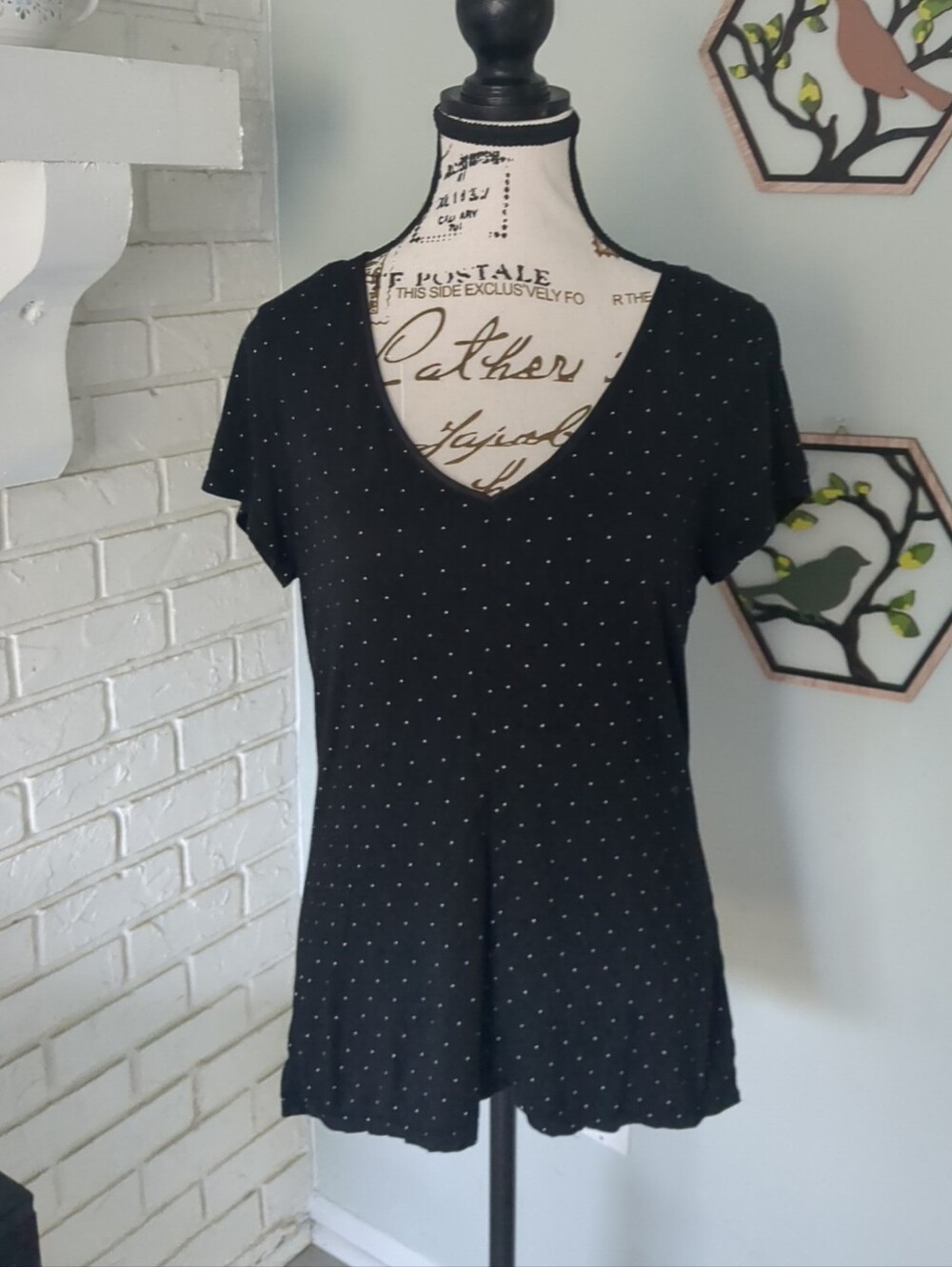 **3/$10** Alfani Intimates Essentials Top Size Medium